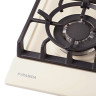 Газовая варочная панель Pyramida PFX 643 Ivory Luxe