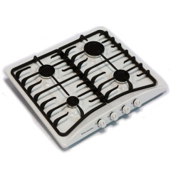 Газовая варочная панель Electronicsdeluxe 5840.00 гмв-002 ЧР