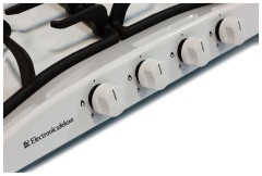 Газовая варочная панель Electronicsdeluxe 5840.00 гмв-002 ЧР