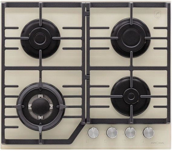 Газовая варочная панель Krona ARDENTE 60 IV