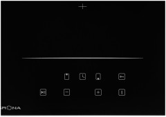 Индукционная варочная панель Krona REMO 30 BL черный