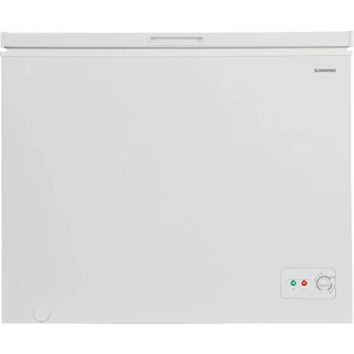 Морозильный ларь SunWind SCH251WT
