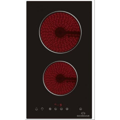 Электрическая варочная панель Rodmans BHE 3211 BL