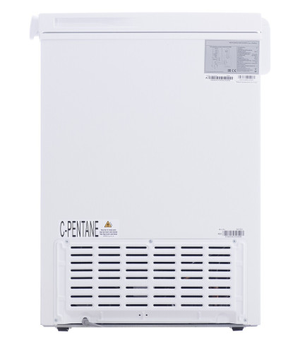 Морозильный ларь Esperanza CFH280FLW