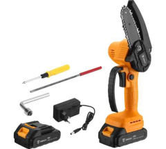 Аккумуляторная цепная пила Deko DKCHS 20-4 063-4480