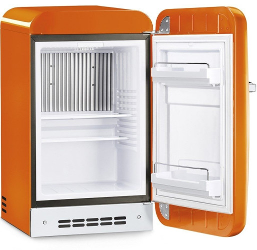 Холодильник Smeg FAB5RSV3