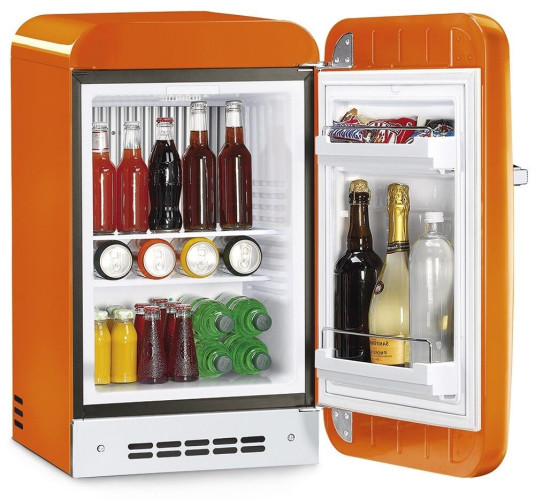 Холодильник Smeg FAB5RSV3