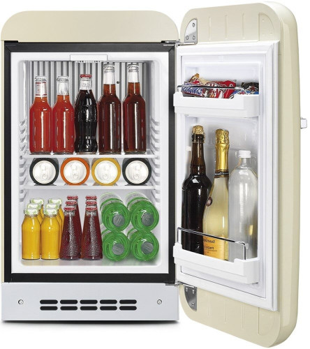 Холодильник Smeg FAB5RSV3