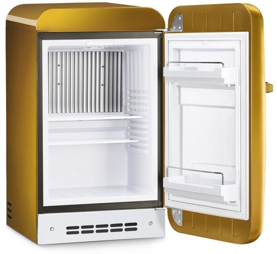 Холодильник Smeg FAB5RSV3