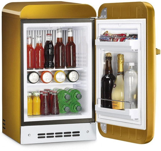 Холодильник Smeg FAB5RSV3