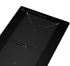Индукционная варочная панель Meferi MIH302BK Ultra