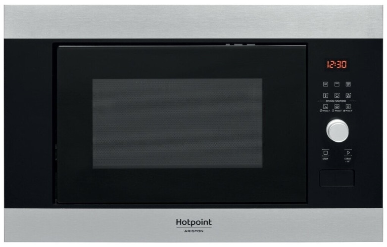Встраиваемая микроволновая печь Hotpoint-Ariston MF 25G IX HA