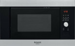 Встраиваемая микроволновая печь Hotpoint-Ariston MF 25G IX HA