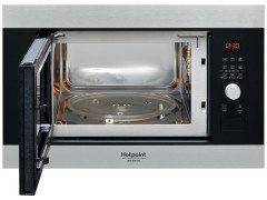 Встраиваемая микроволновая печь Hotpoint-Ariston MF 25G IX HA