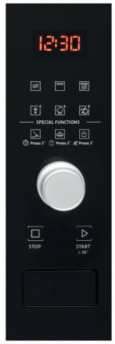 Встраиваемая микроволновая печь Hotpoint-Ariston MF 25G IX HA