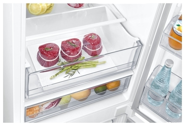 Встраиваемый холодильник Samsung BRB30615EWW