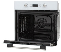 Электрический духовой шкаф Leran EO 6474 WG