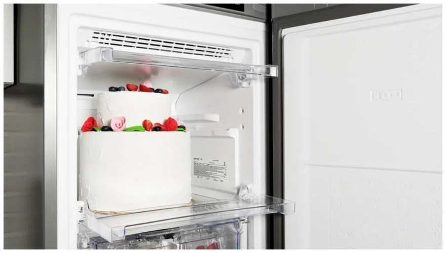 Морозильная камера Indesit DFZ 5175 S