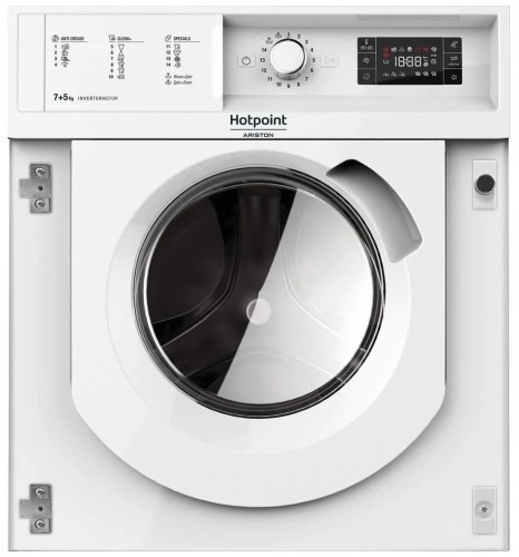 Встраиваемая стиральная машина Hotpoint-Ariston BI WDHG 75148