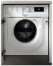 Встраиваемая стиральная машина Hotpoint-Ariston BI WDHG 75148