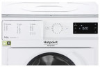 Встраиваемая стиральная машина Hotpoint-Ariston BI WDHG 75148