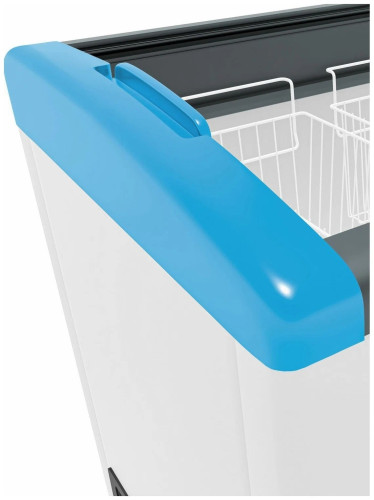 Морозильный ларь Frostor Gellar FG 275 E синий