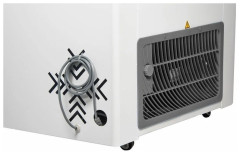 Морозильный ларь Frostor Gellar FG 275 E синий