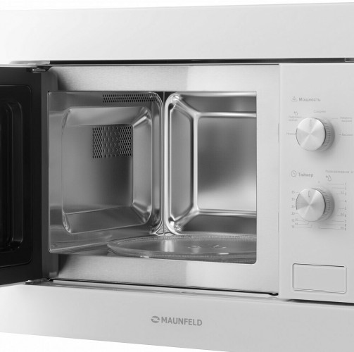 Микроволновая печь встраиваемая MAUNFELD MBMO.20.1PGW