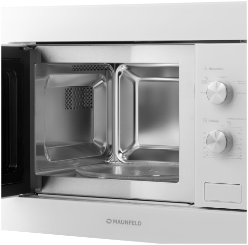Микроволновая печь встраиваемая MAUNFELD MBMO.20.1PGW