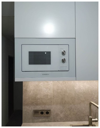 Микроволновая печь встраиваемая MAUNFELD MBMO.20.1PGW