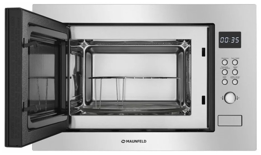 Микроволновая печь встраиваемая MAUNFELD MBMO.25.8S