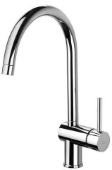 Смеситель для кухни Paffoni LIGHT хром LIG280CR