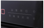 Электрический духовой шкаф Leran EO 6698 C BG