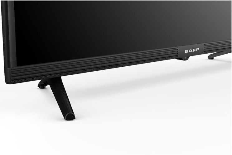 Телевизор Baff 32Y HD-R Яндекс ТВ