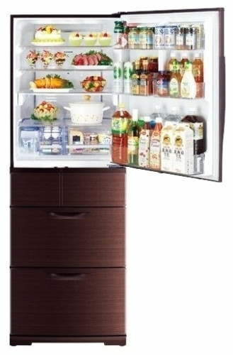 Холодильник Mitsubishi Electric MR-BXR538W-BR-R