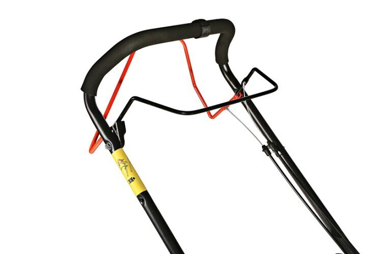 Газонокосилка бензиновая Sturm PL4614S