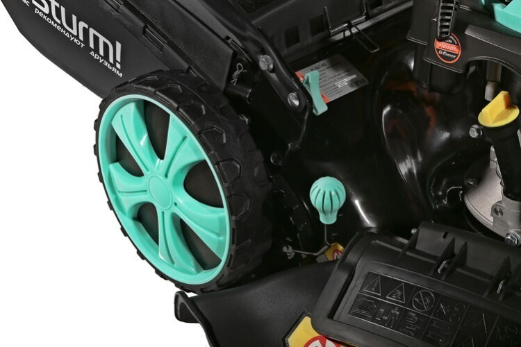 Газонокосилка бензиновая Sturm PL4614S