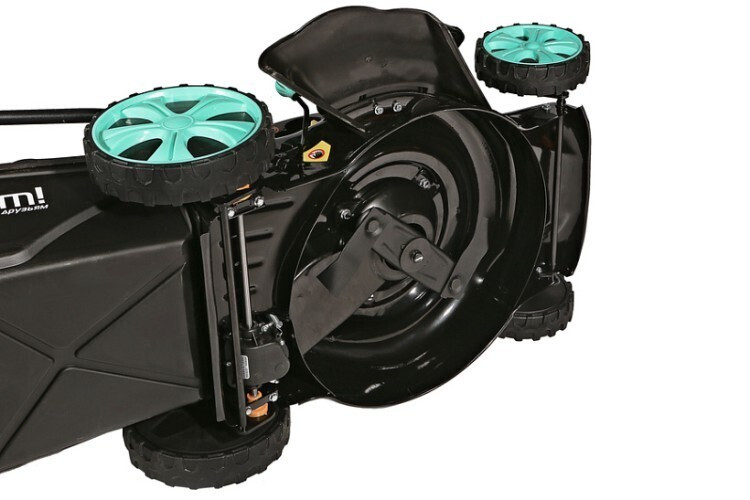 Газонокосилка бензиновая Sturm PL4614S