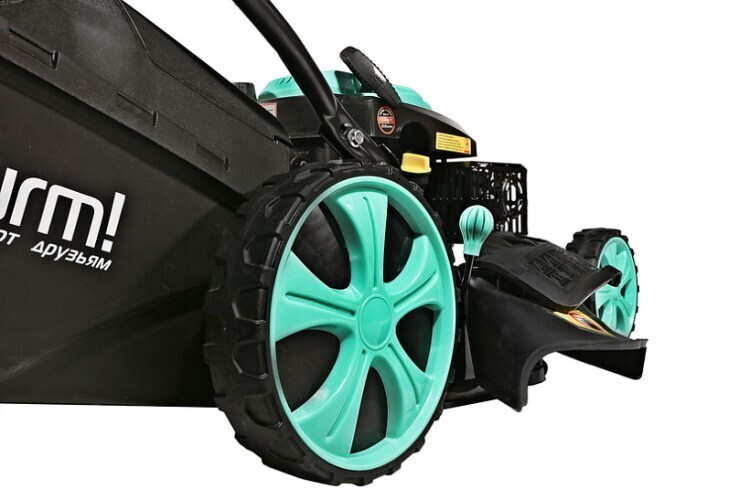 Газонокосилка бензиновая Sturm PL4614S