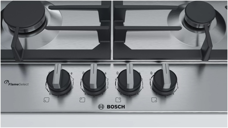 Газовая варочная панель Bosch PCP 6A5 B90R