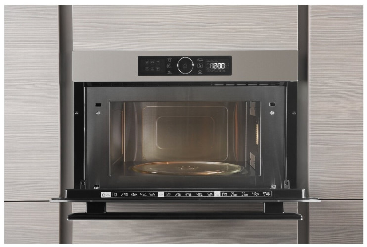 Встраиваемая микроволновая печь Whirlpool AMW 730 SD