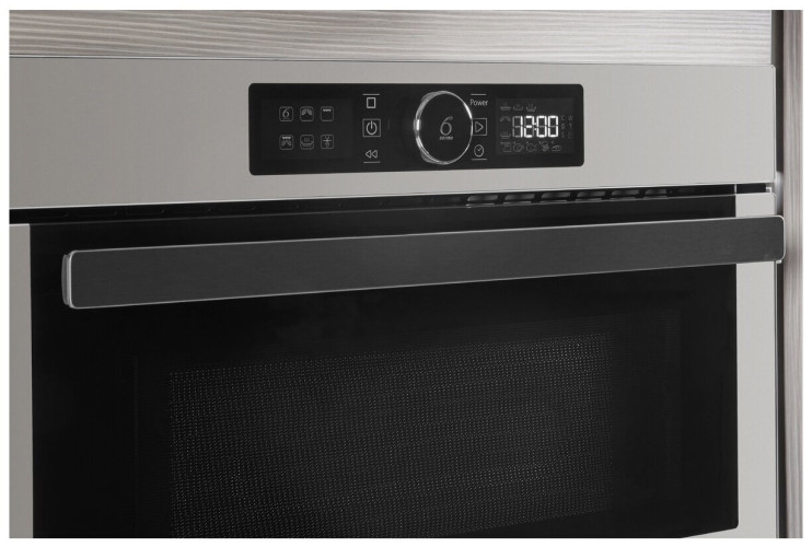 Встраиваемая микроволновая печь Whirlpool AMW 730 SD