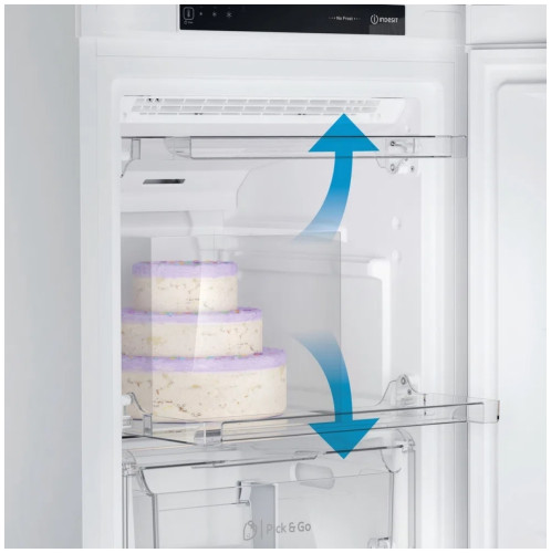 Морозильная камера Indesit DFZ 4150