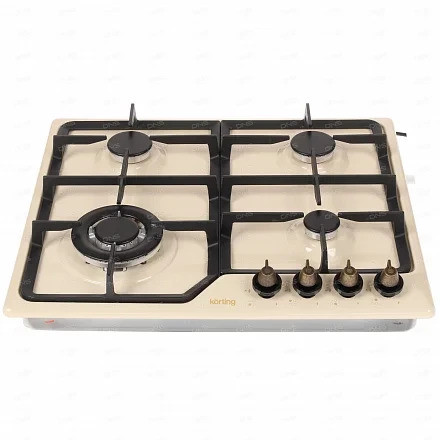 Газовая варочная панель Korting HG 630 CTSB