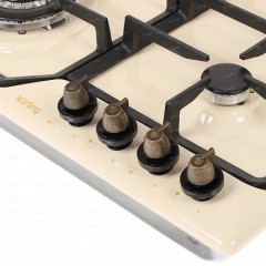 Газовая варочная панель Korting HG 630 CTSB