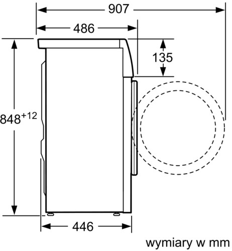 Стиральная машина Bosch WLL 2018K