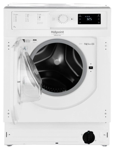Встраиваемая стиральная машина Hotpoint-Ariston BI WMHG 71284