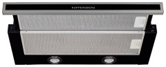 Встраиваемая вытяжка Kuppersberg SlimLux II 60 XGL