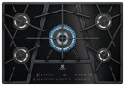Газовая варочная панель Electrolux KGV 7539 IK
