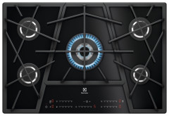 Газовая варочная панель Electrolux KGV 7539 IK